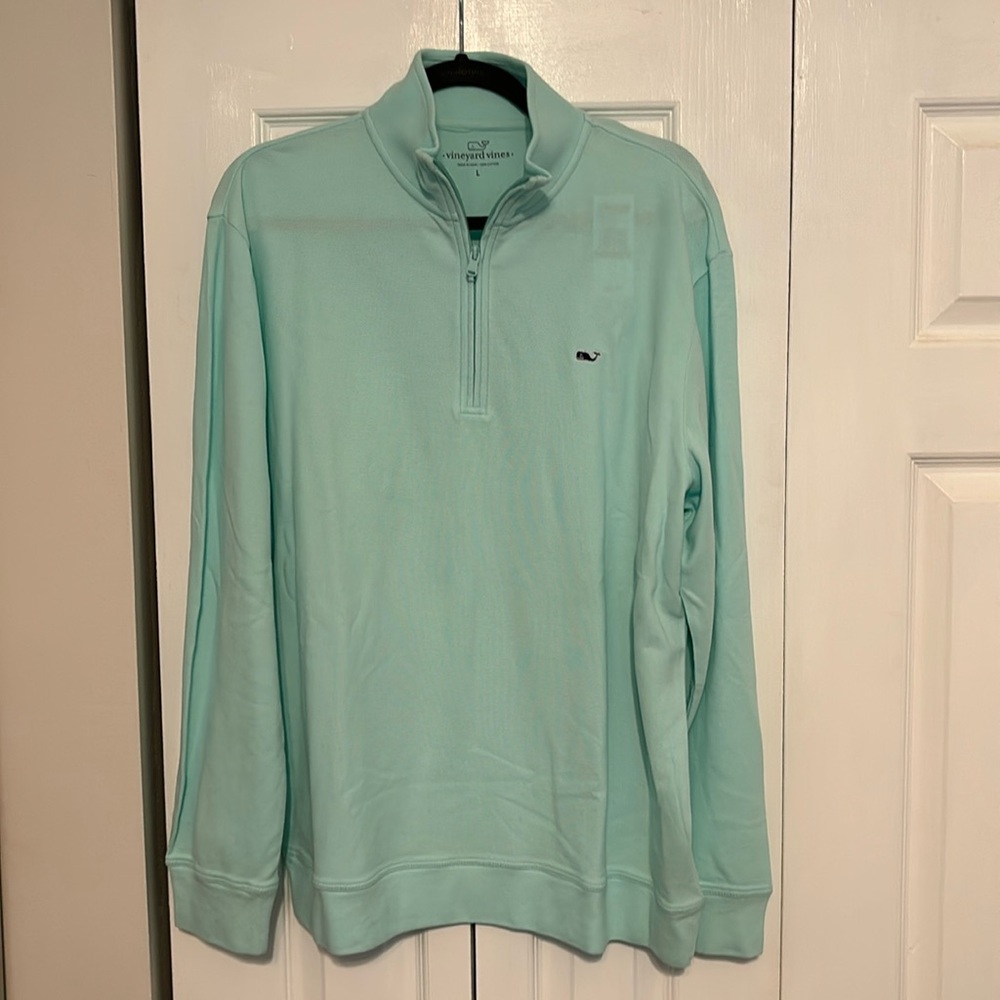 Vineyard Vines 1/4 zip